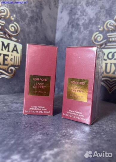 Духи Том Форд Вишня / Tom Ford Lost Cherry 25мл