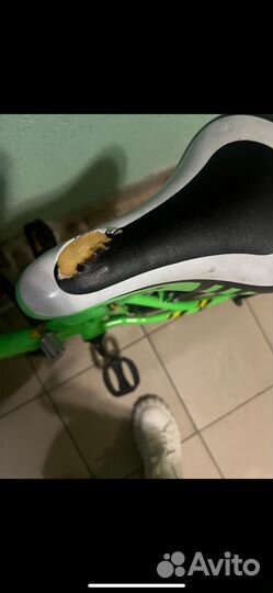 Велосипед бу