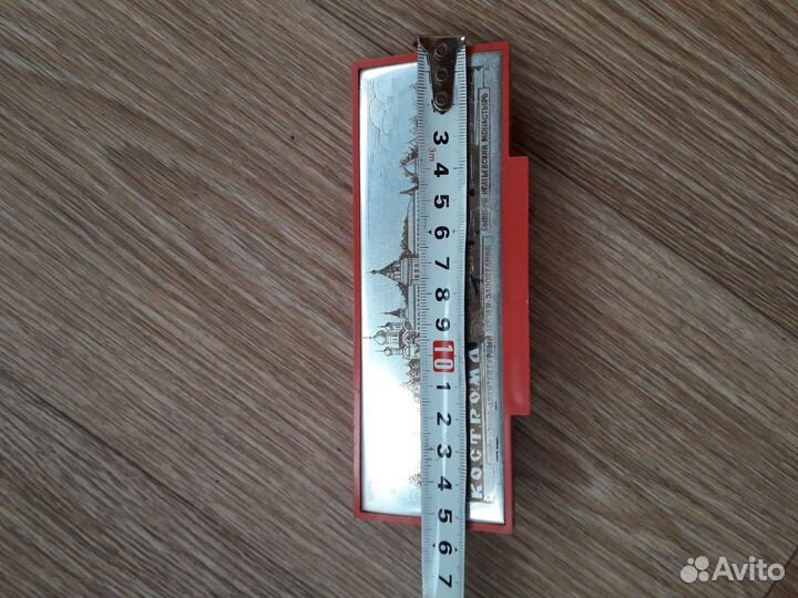 Сувенир времен СССР город Кострома