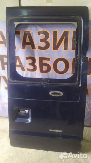 Fiat ducato elabuga 244 дверь задняя правая
