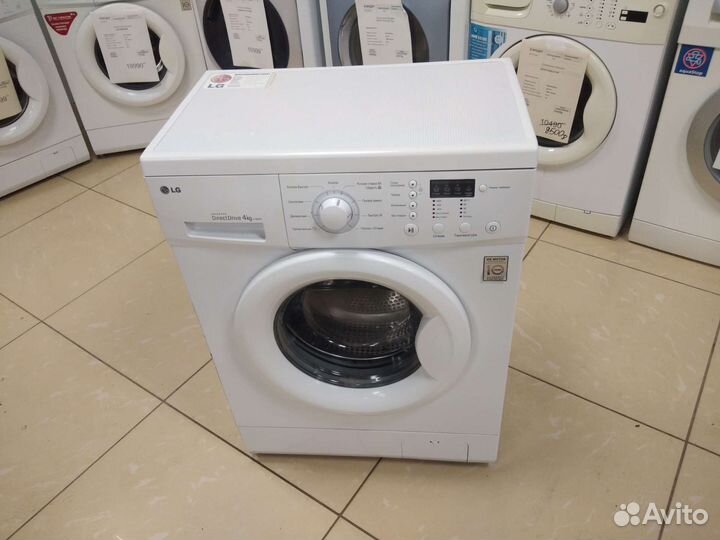 Стиральная машина Lg