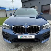 BMW X4 2.0 AT, 2020, 20 000 км, с пробегом, цена 5 570 000 руб.