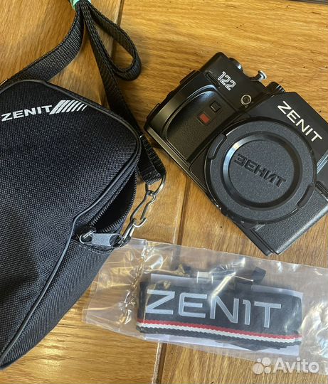 Фотоаппарат « зенит 122 »