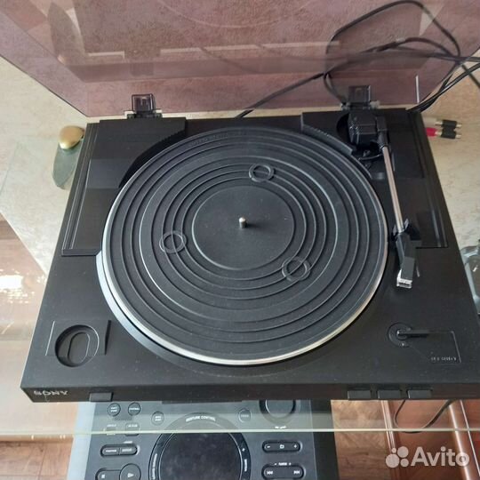 Стерео система soni новая