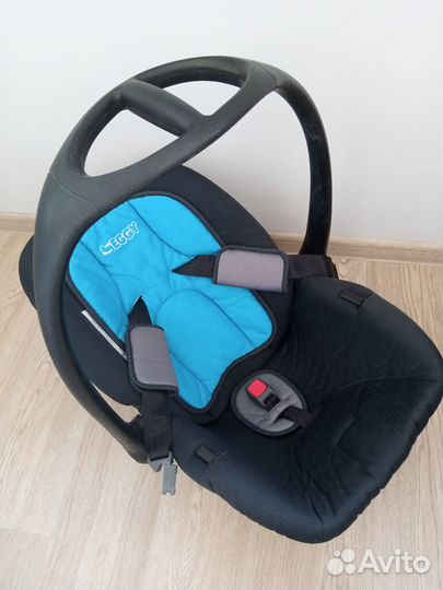 Детская автолюлька