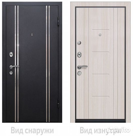 Дверь входная металлическая Мюнхен