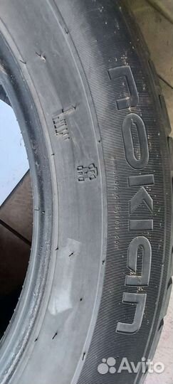 Nokian Tyres Hakka Black SUV 255/55 R19