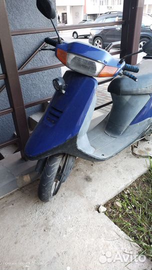Honda Tact