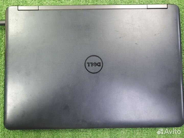 Ноутбук dell latitude E5440