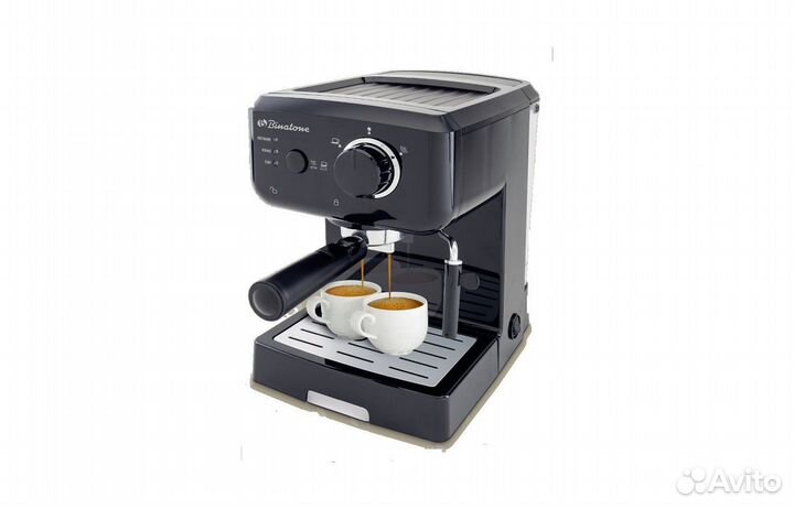 Кофеварка binatone ECM 153