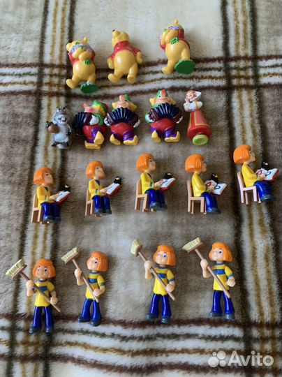 Киндер ландрин