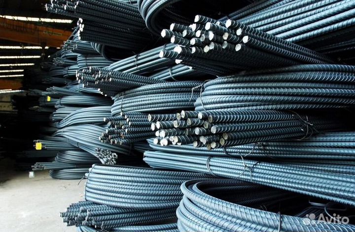 Арматура 10 мм / с Доставкой ГОСТ