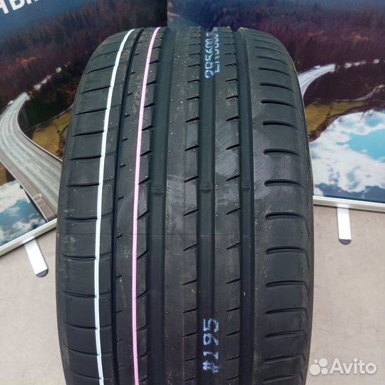 Yokohama Advan Sport V105S 225/50 R18 95