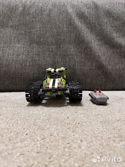 Lego 42065 RC Tracked Racer Скоростной Вездеход