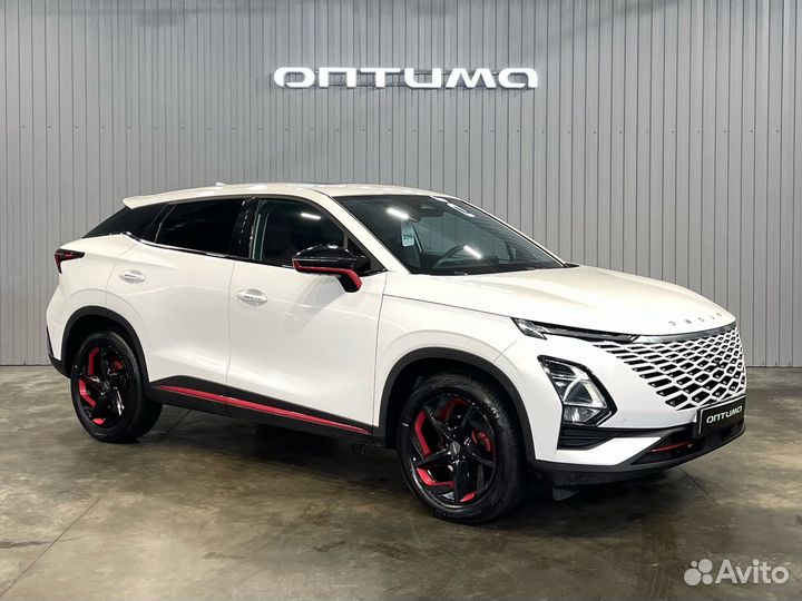 OMODA C5 1.5 CVT, 2022, 89 112 км