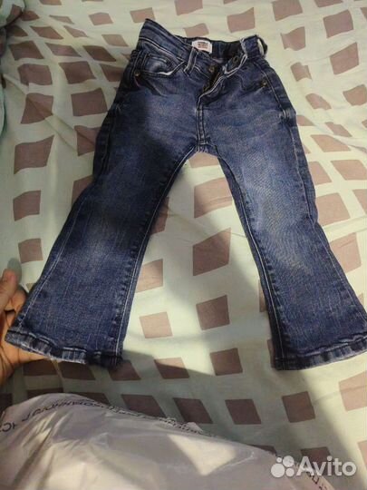 Детские вещи пакетом на 86 девочку