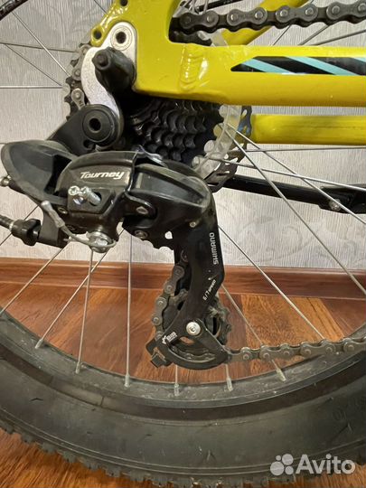 Детский велосипед бу