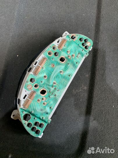 Щиток приборов chevrolet lanos