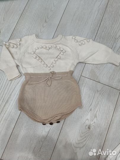 Боди комбинезон