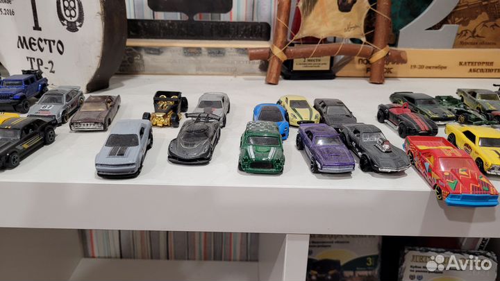 Hot wheels