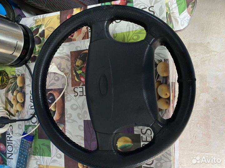 Руль от приоры