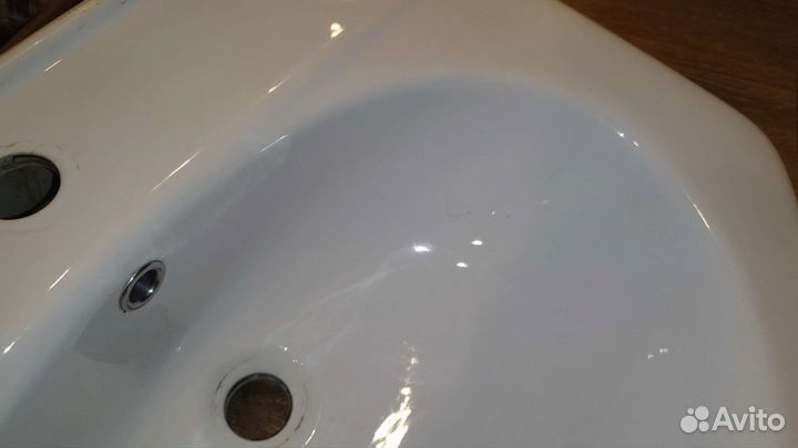 Тумба с раковиной