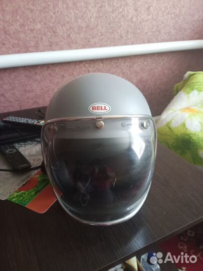 Шлем для мотоцикла bell custom 500
