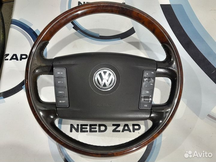 Мультируль дерево Volkswagen Phaeton