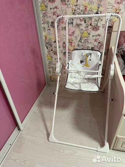 Детские качели