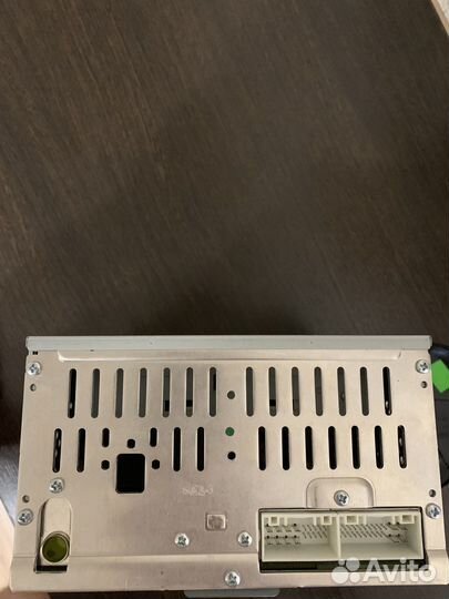 Магнитола на kia ceed 2