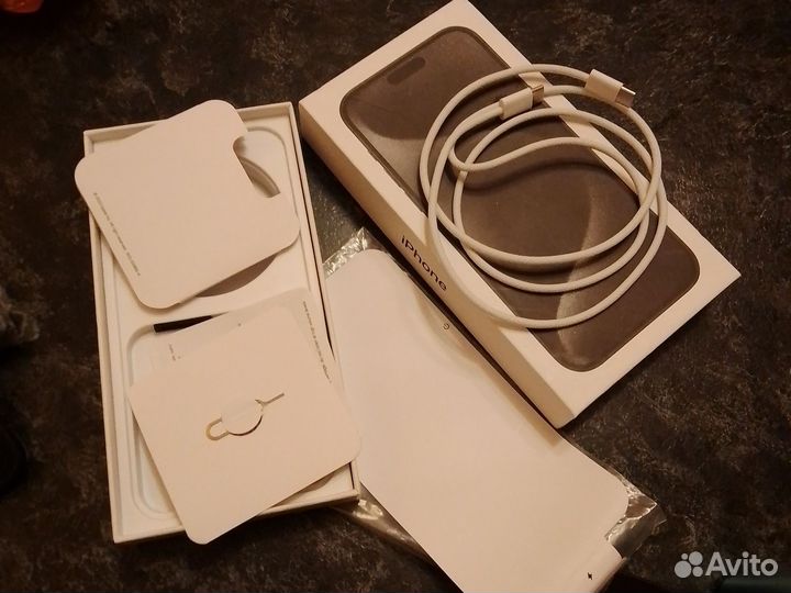 iPhone 15 Pro Max, 1 ТБ