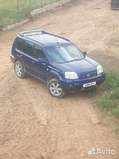 Nissan X-Trail 2.0 МТ, 2004, 280 000 км