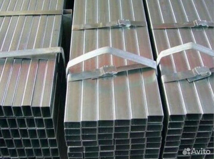 Труба профильная 40х20