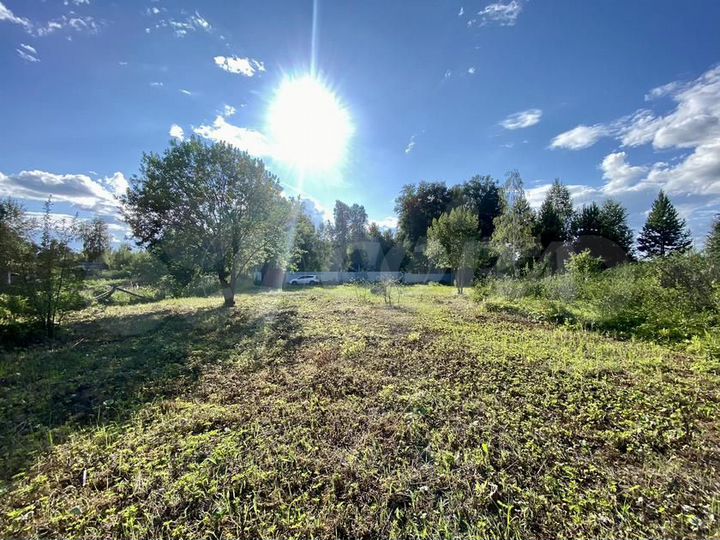 Участок 10,6 сот. (СНТ, ДНП)