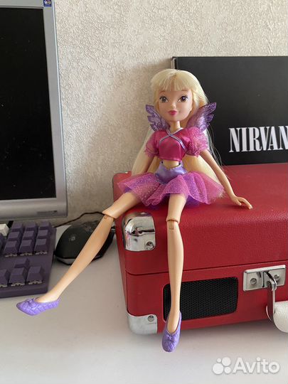 Winx кукла Стелла