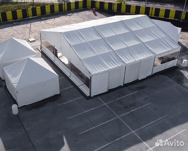 Шатры день поля 2024