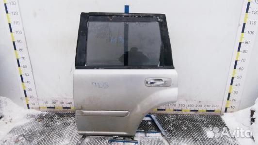 Дверь задняя левая nissan X-trail T30 (TML18FG01)