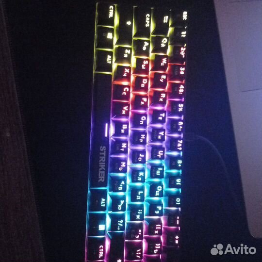 Механичесая клавиатура