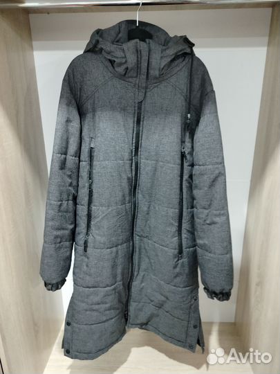 Пальто мужское зимнее 50