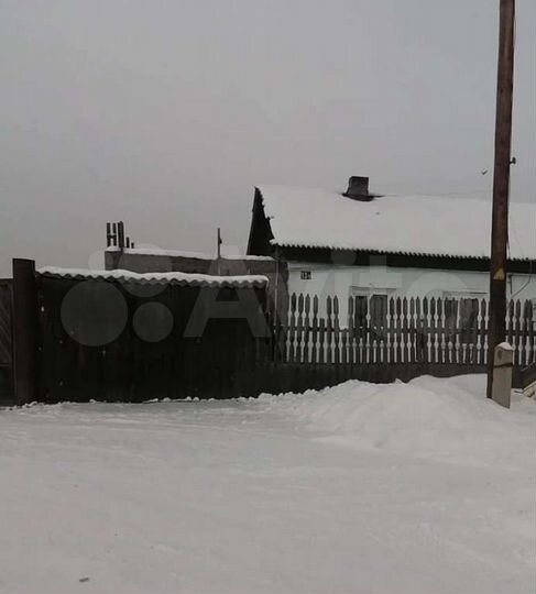 Дом 40 м² на участке 10 сот.