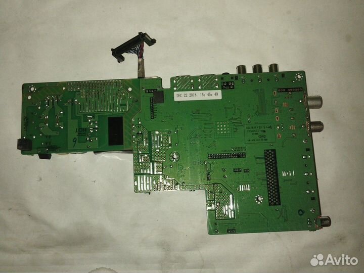 Материнская плата для телевизора