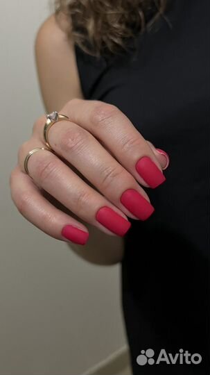 Маникюр/педикюр