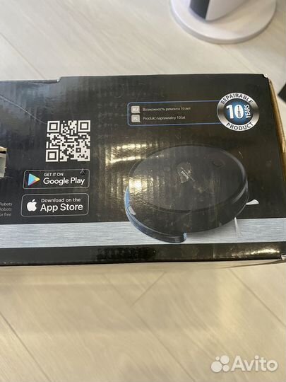 Робот пылесос