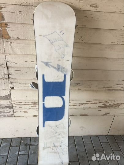 Сноуборд, Крепление для сноуборда