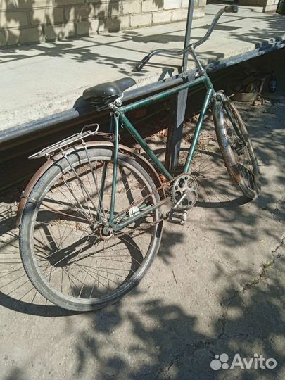 Велосипед СССР Ммвз