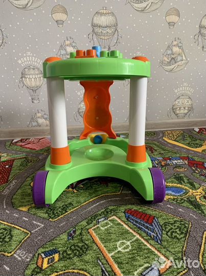 Толокар, каталка-ходунки