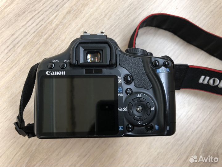 Фотоаппарат canon 450D