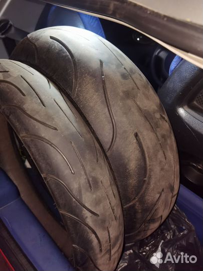 Michelin pilot power 2ct