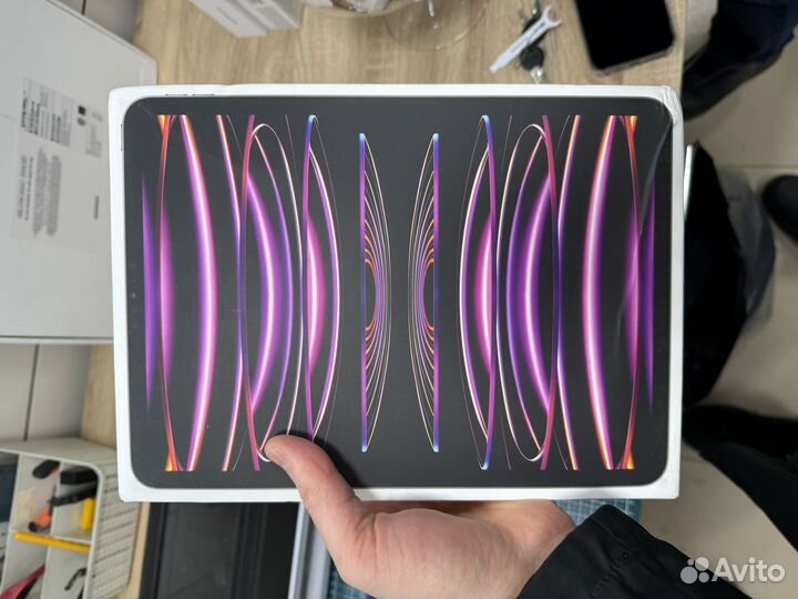 iPad pro 11 2022 128gb wi fi space gray