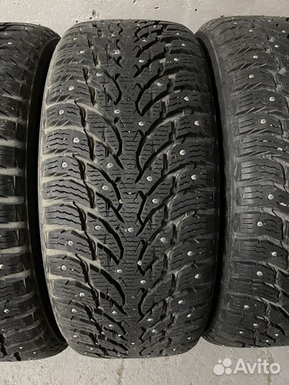 Nokian Tyres Hakkapeliitta 9 245/50 R19